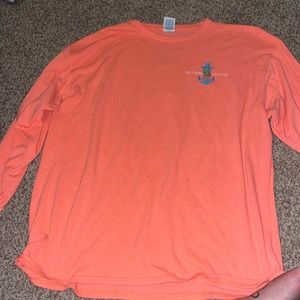 Southern Attitude shirt🧡